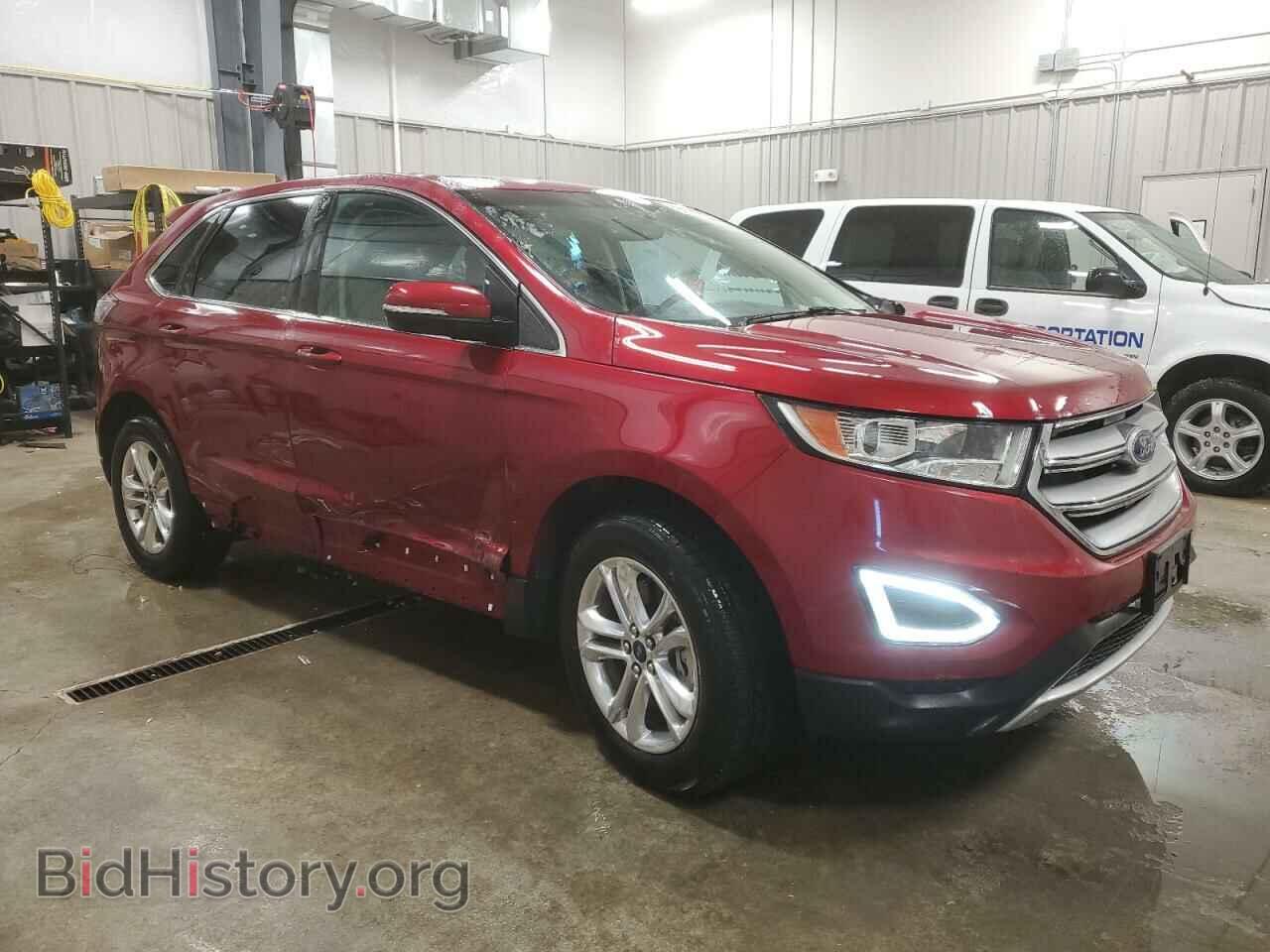 2016 FORD EDGE - VIN: 2FMPK4J82GBB78422 - Photo 4