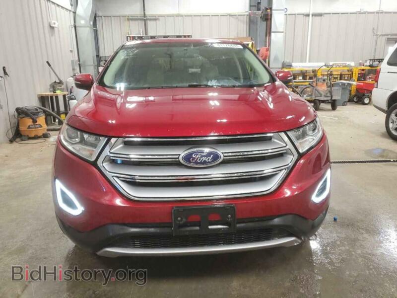 2016 Ford EDGE (VIN 2FMPK4J82GBB78422) — photo 5 of 14