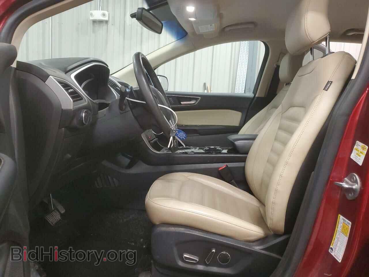 2016 FORD EDGE - VIN: 2FMPK4J82GBB78422 - Photo 7