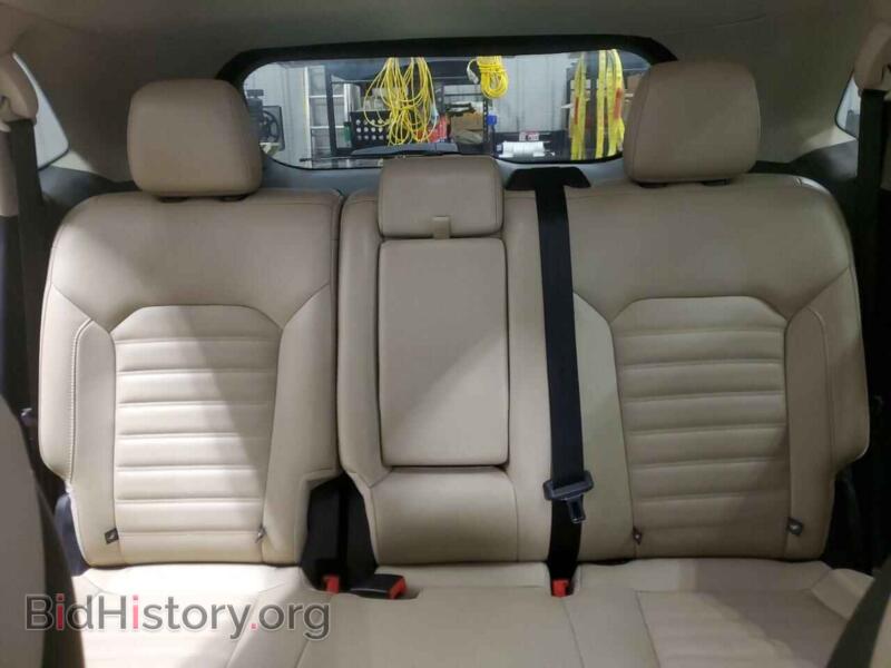 2016 Ford EDGE (VIN 2FMPK4J82GBB78422) — photo 10 of 14