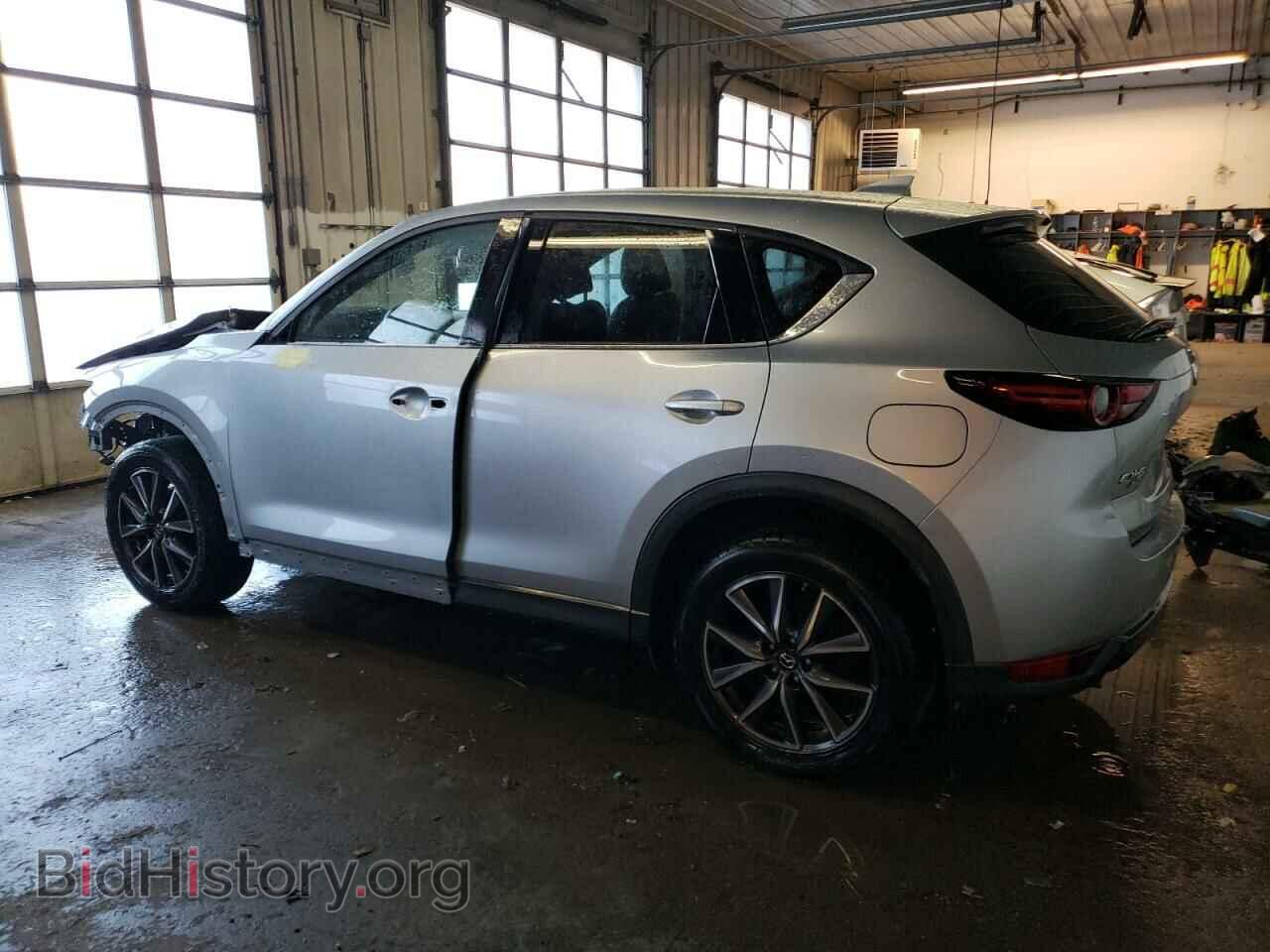 2018 MAZDA CX-5 - VIN: JM3KFBDM1J0307637 - Фото 2