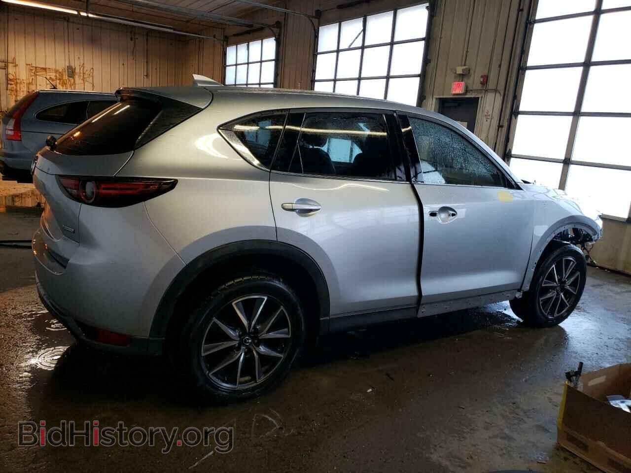 2018 MAZDA CX-5 - VIN: JM3KFBDM1J0307637 - Фото 3