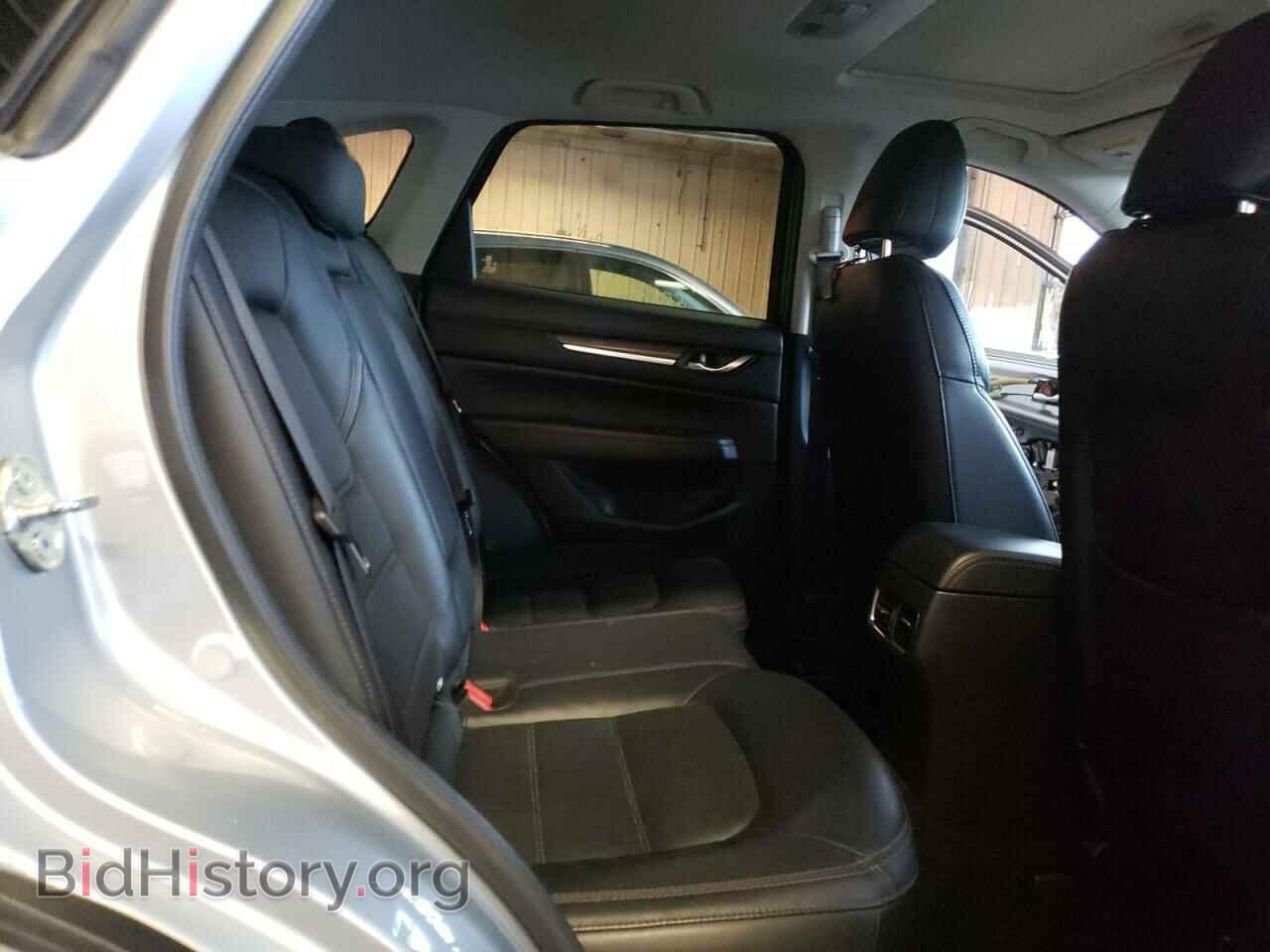 2018 MAZDA CX-5 - VIN: JM3KFBDM1J0307637 - Фото 10