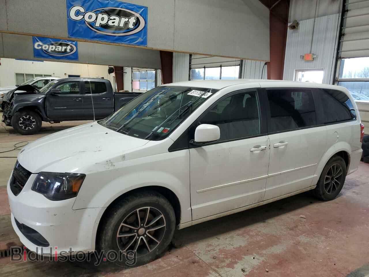Фотография 2C4RDGBG7FR702913 - DODGE CARAVAN 2015
