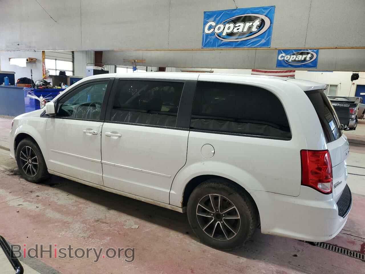 2015 DODGE CARAVAN - VIN: 2C4RDGBG7FR702913 - Фото 2
