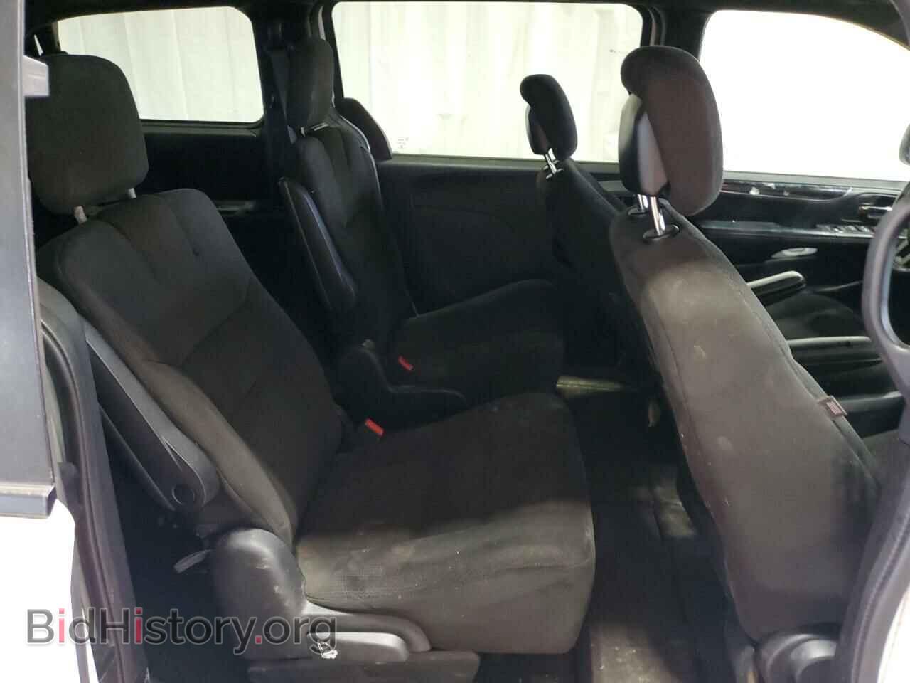2015 DODGE CARAVAN - VIN: 2C4RDGBG7FR702913 - Фото 11