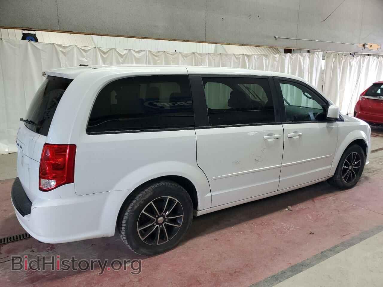2015 DODGE CARAVAN - VIN: 2C4RDGBG7FR702913 - Фото 3