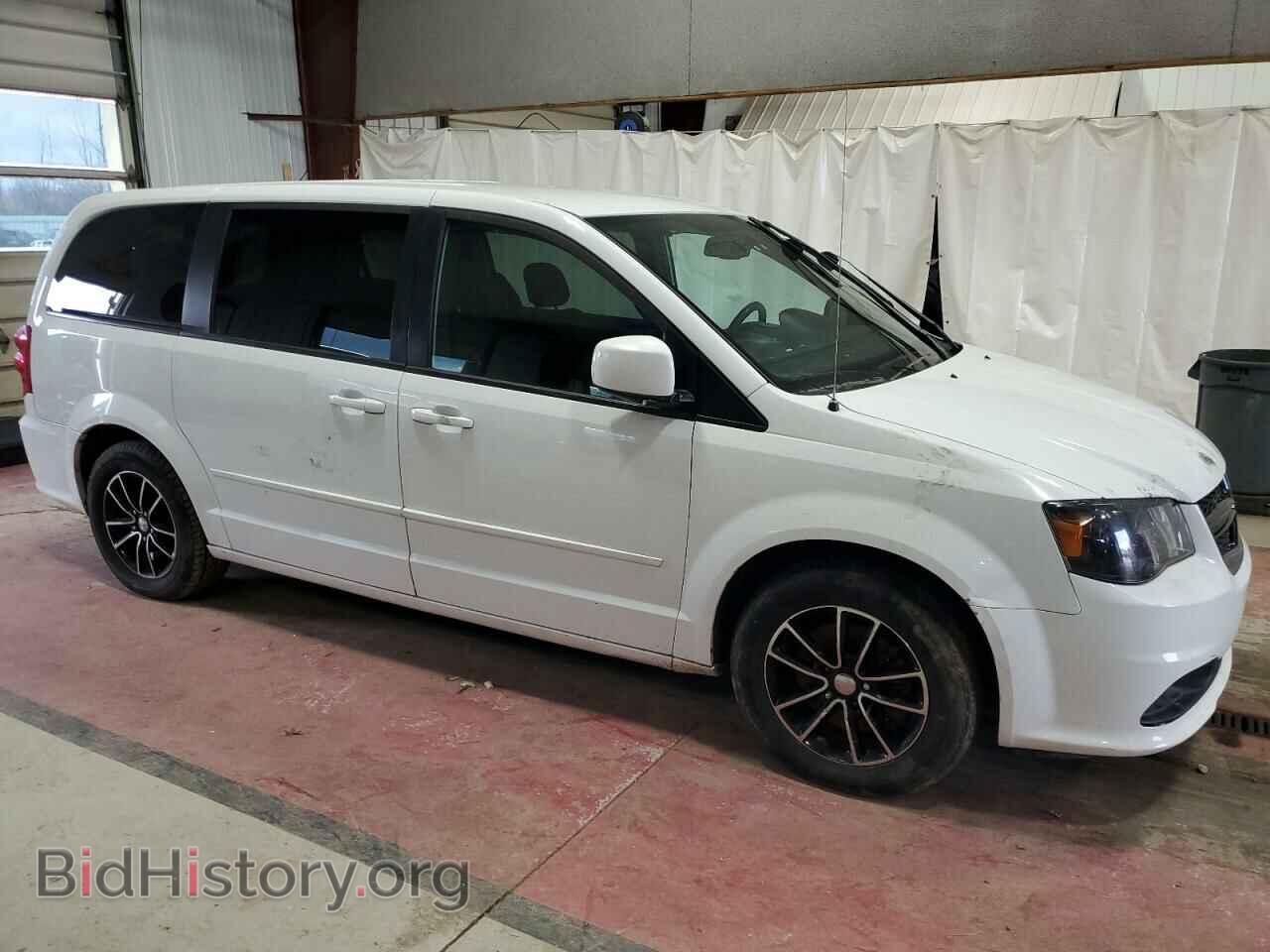 2015 DODGE CARAVAN - VIN: 2C4RDGBG7FR702913 - Фото 4