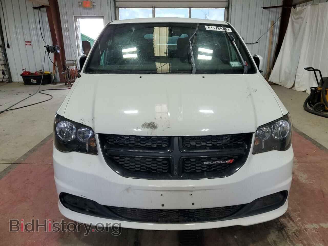 2015 DODGE CARAVAN - VIN: 2C4RDGBG7FR702913 - Фото 5