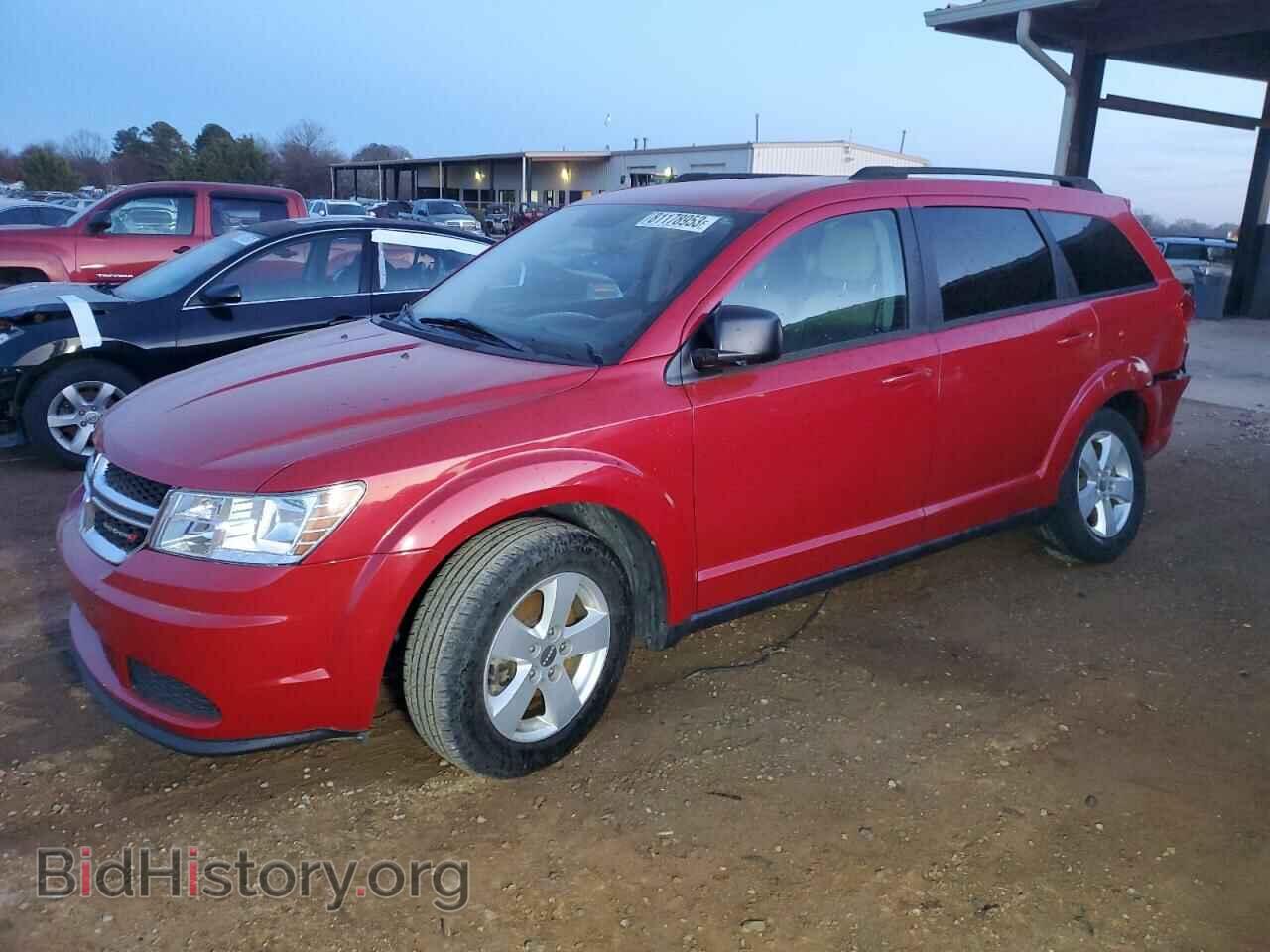 Photo 3C4PDCABXFT532761 - DODGE JOURNEY 2015