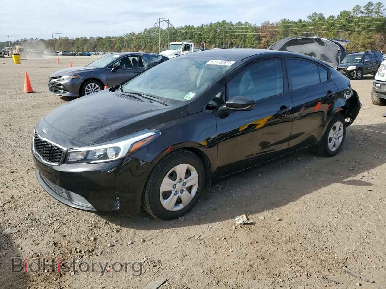 Фотография 3KPFK4A71HE097140 - KIA FORTE 2017