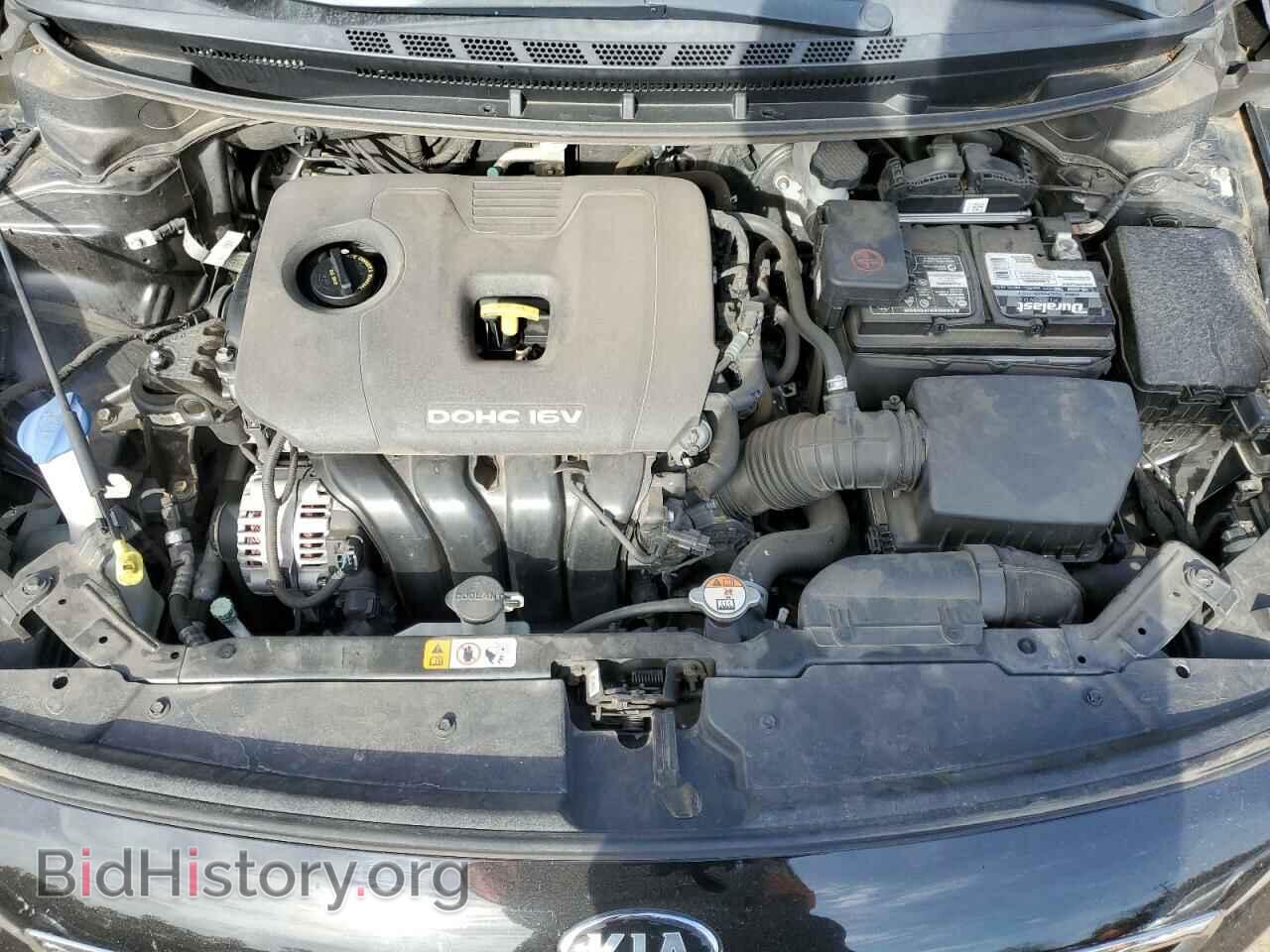 2017 KIA FORTE - VIN: 3KPFK4A71HE097140 - Фото 11