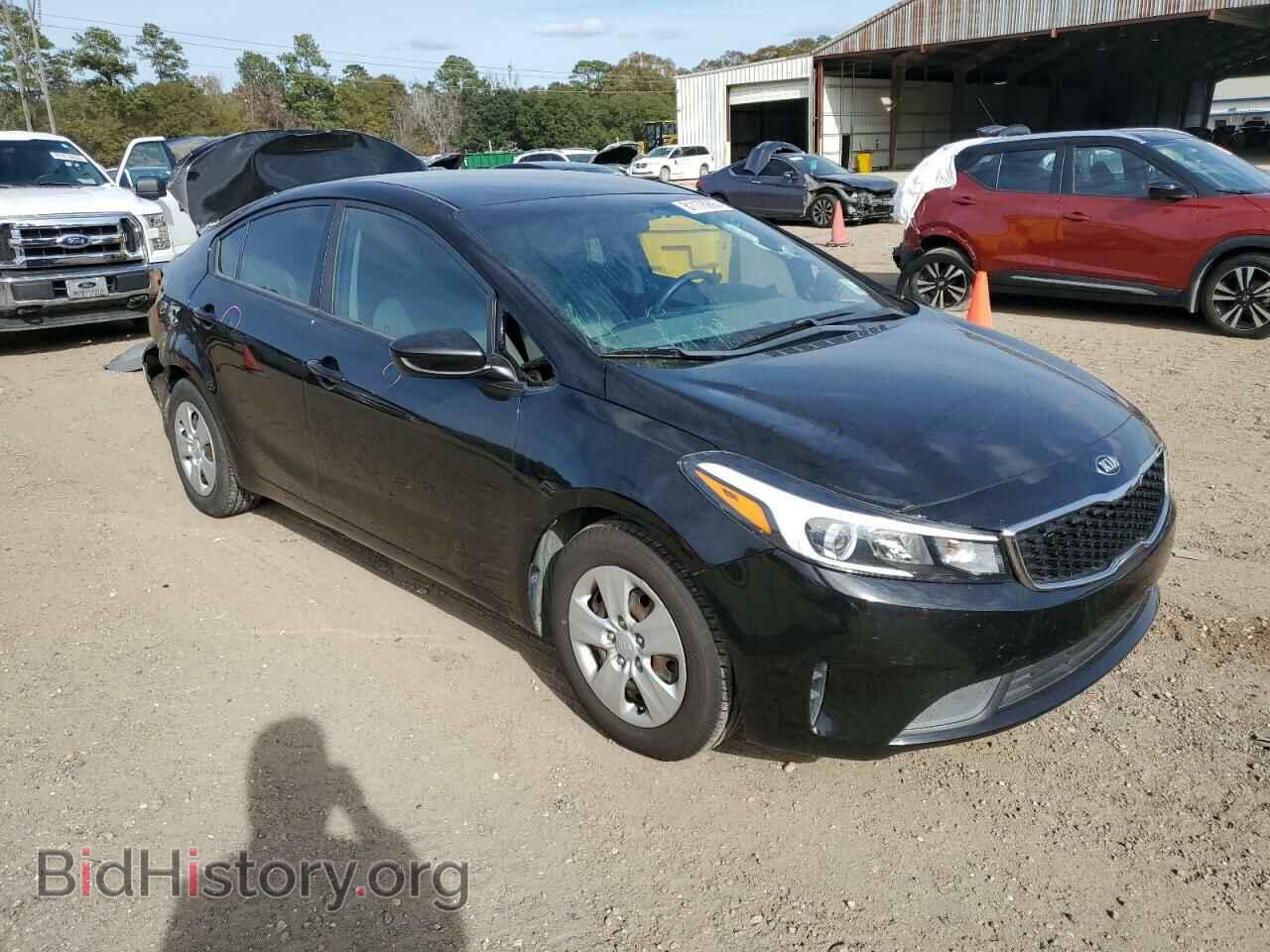 2017 KIA FORTE - VIN: 3KPFK4A71HE097140 - Фото 4