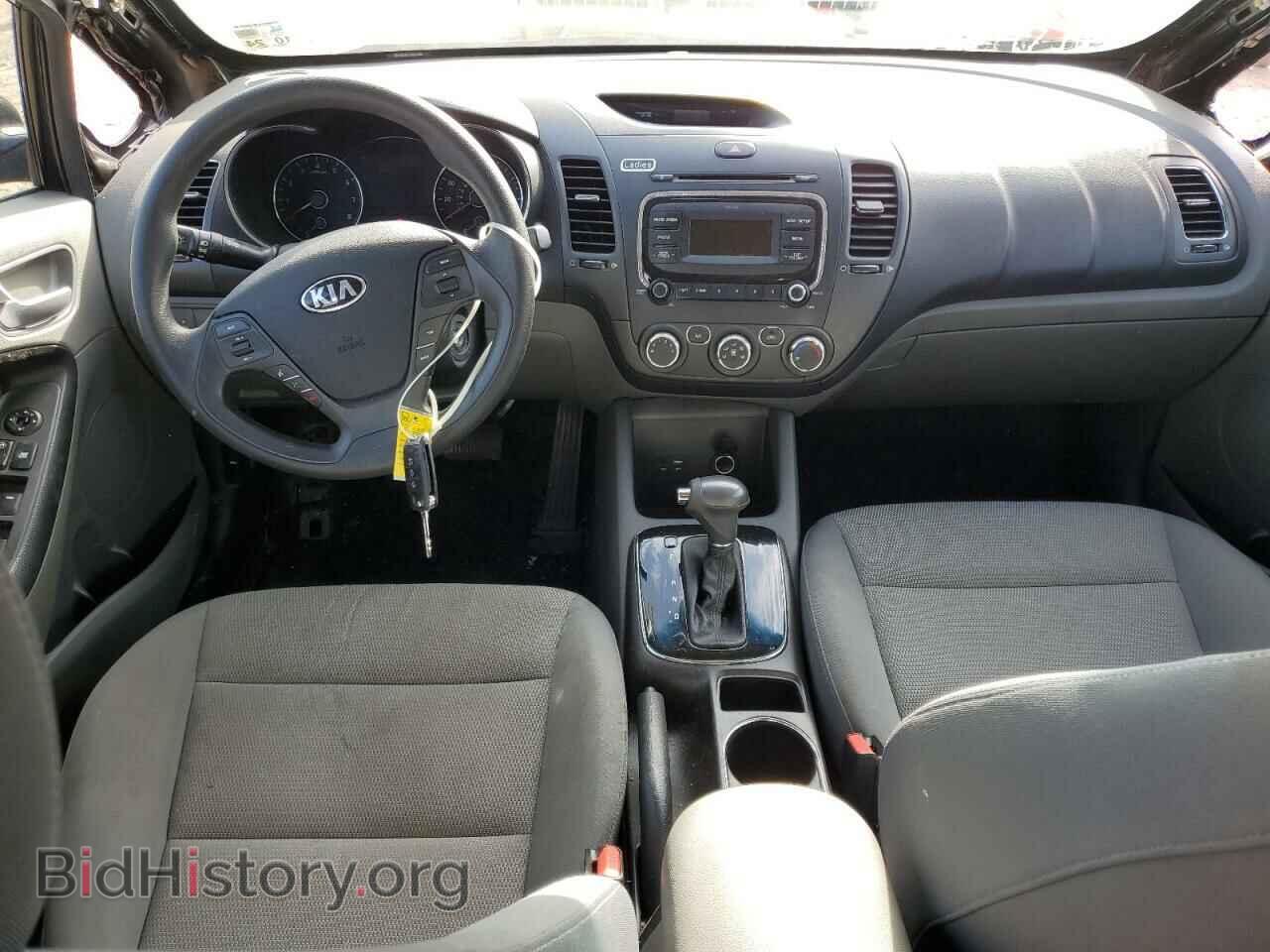 2017 KIA FORTE - VIN: 3KPFK4A71HE097140 - Фото 8