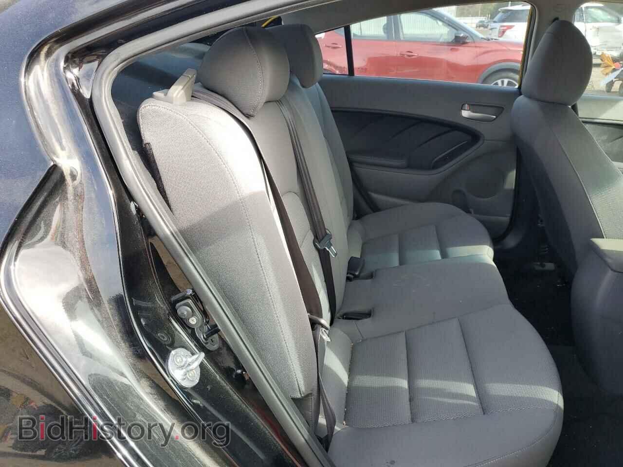 2017 KIA FORTE - VIN: 3KPFK4A71HE097140 - Фото 10