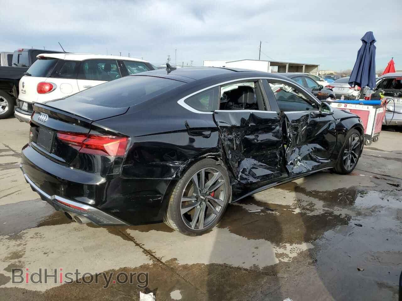 2020 AUDI S5/RS5 - VIN: WAUC4CF51LA020033 - Фото 3