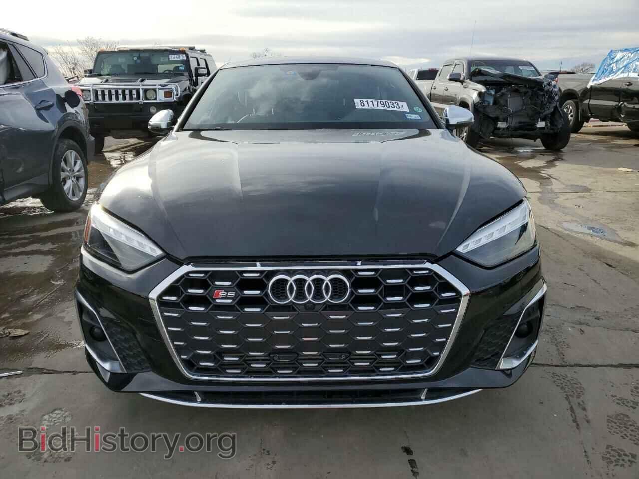 2020 AUDI S5/RS5 - VIN: WAUC4CF51LA020033 - Фото 5