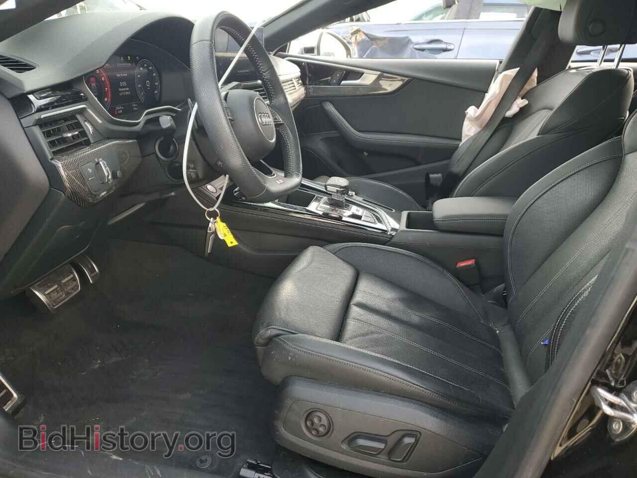 2020 AUDI S5/RS5 - VIN: WAUC4CF51LA020033 - Фото 7