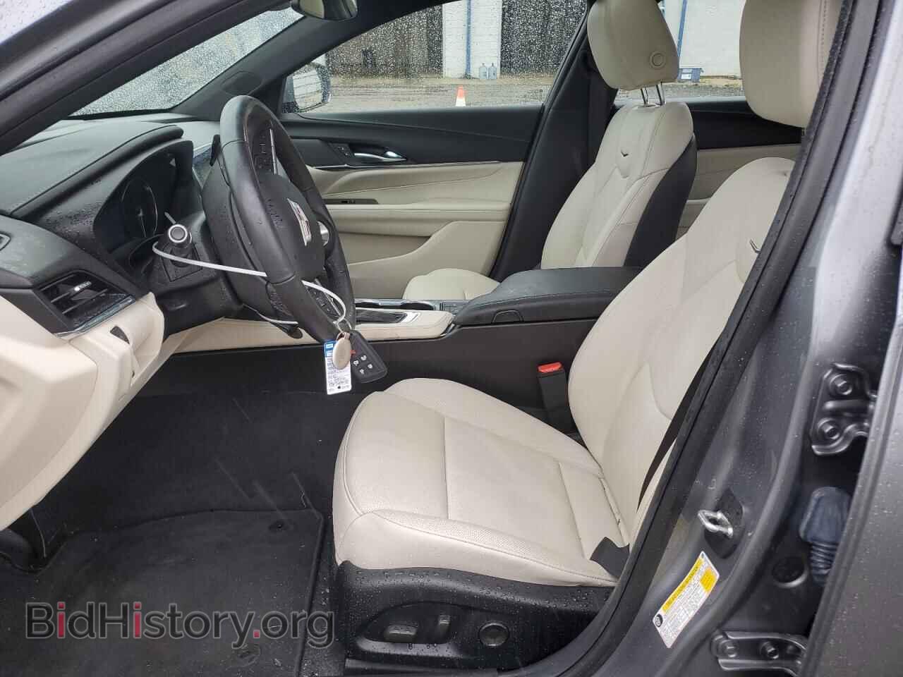 2021 CADILLAC CT4 - VIN: 1G6DF5RKXM0122259 - Фото 7