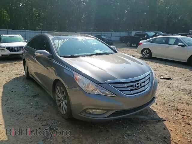 2012 HYUNDAI SONATA - VIN: 5NPEC4AB5CH452697 - Фото 13