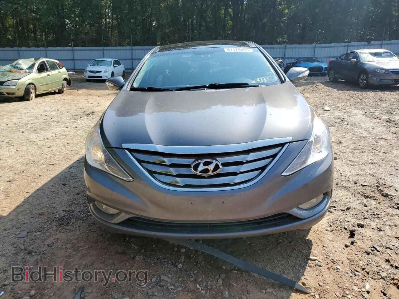 2012 HYUNDAI SONATA - VIN: 5NPEC4AB5CH452697 - Фото 5