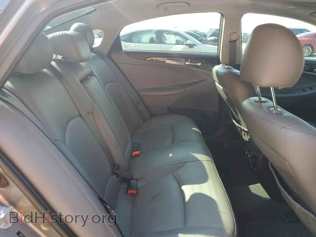 2012 HYUNDAI SONATA - VIN: 5NPEC4AB5CH452697 - Фото 10