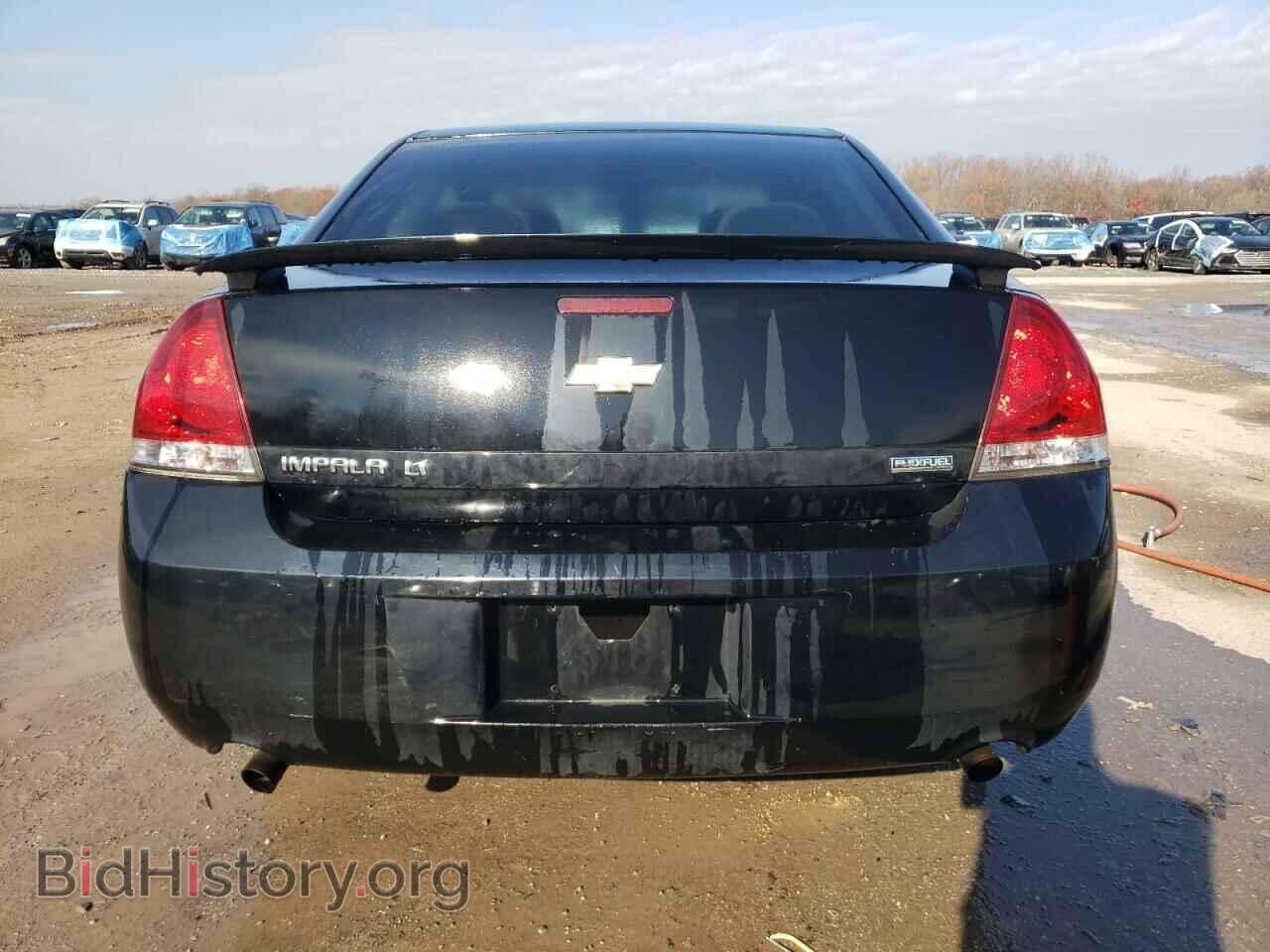 2012 CHEVROLET IMPALA - VIN: 2G1WG5E32C1112399 - Фото 6