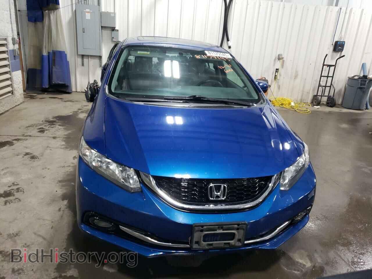 2014 HONDA CIVIC - VIN: 19XFB2F94EE071271 - Photo 5