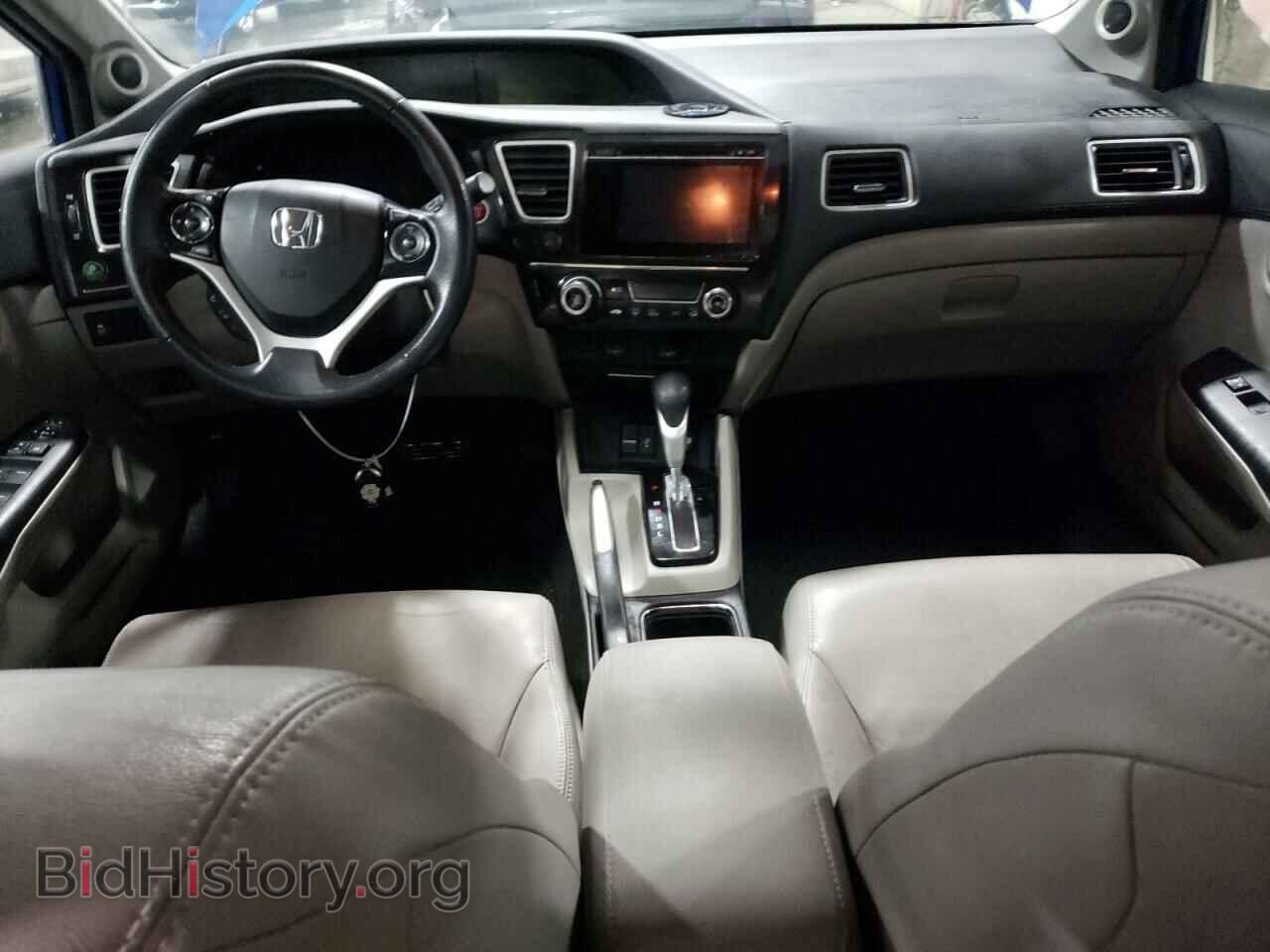 2014 HONDA CIVIC - VIN: 19XFB2F94EE071271 - Photo 8