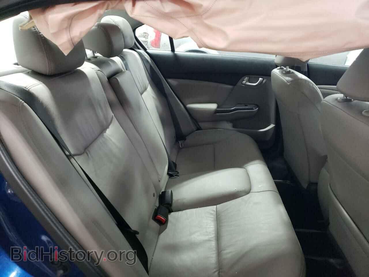 2014 HONDA CIVIC - VIN: 19XFB2F94EE071271 - Photo 10