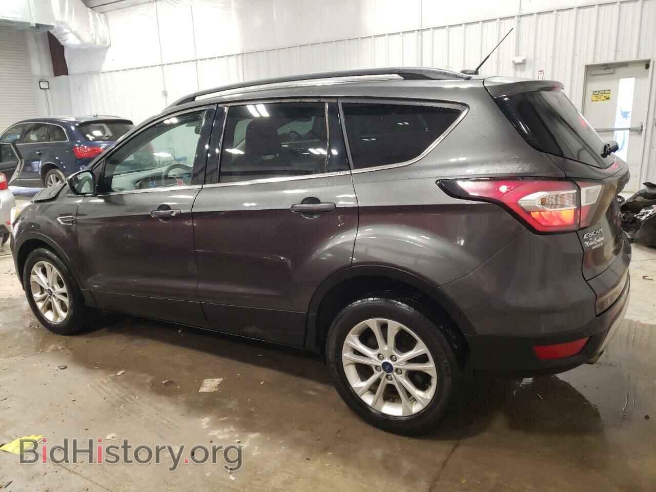 2017 FORD ESCAPE - VIN: 1FMCU9GD4HUB69680 - Фото 2