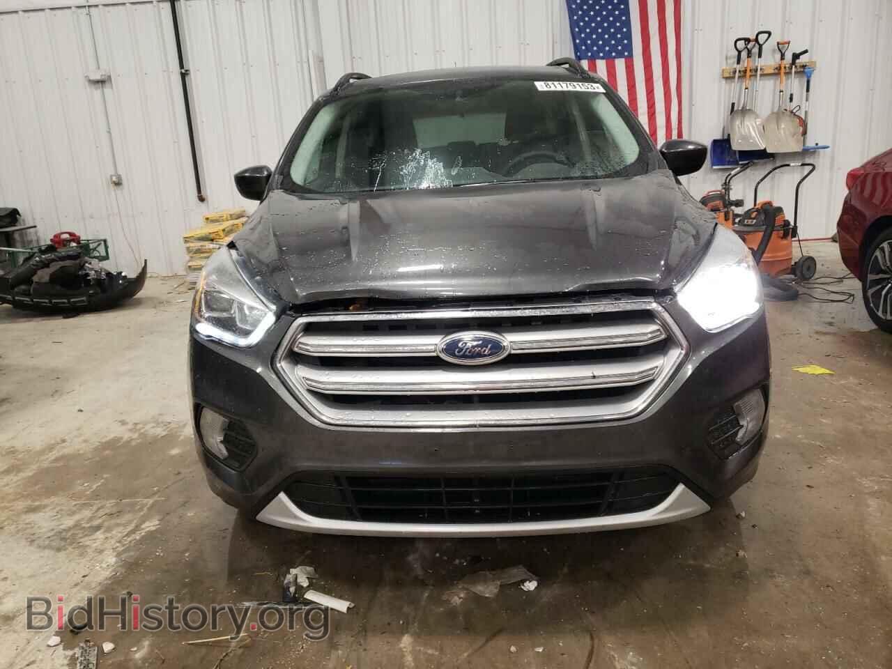 2017 FORD ESCAPE - VIN: 1FMCU9GD4HUB69680 - Фото 5
