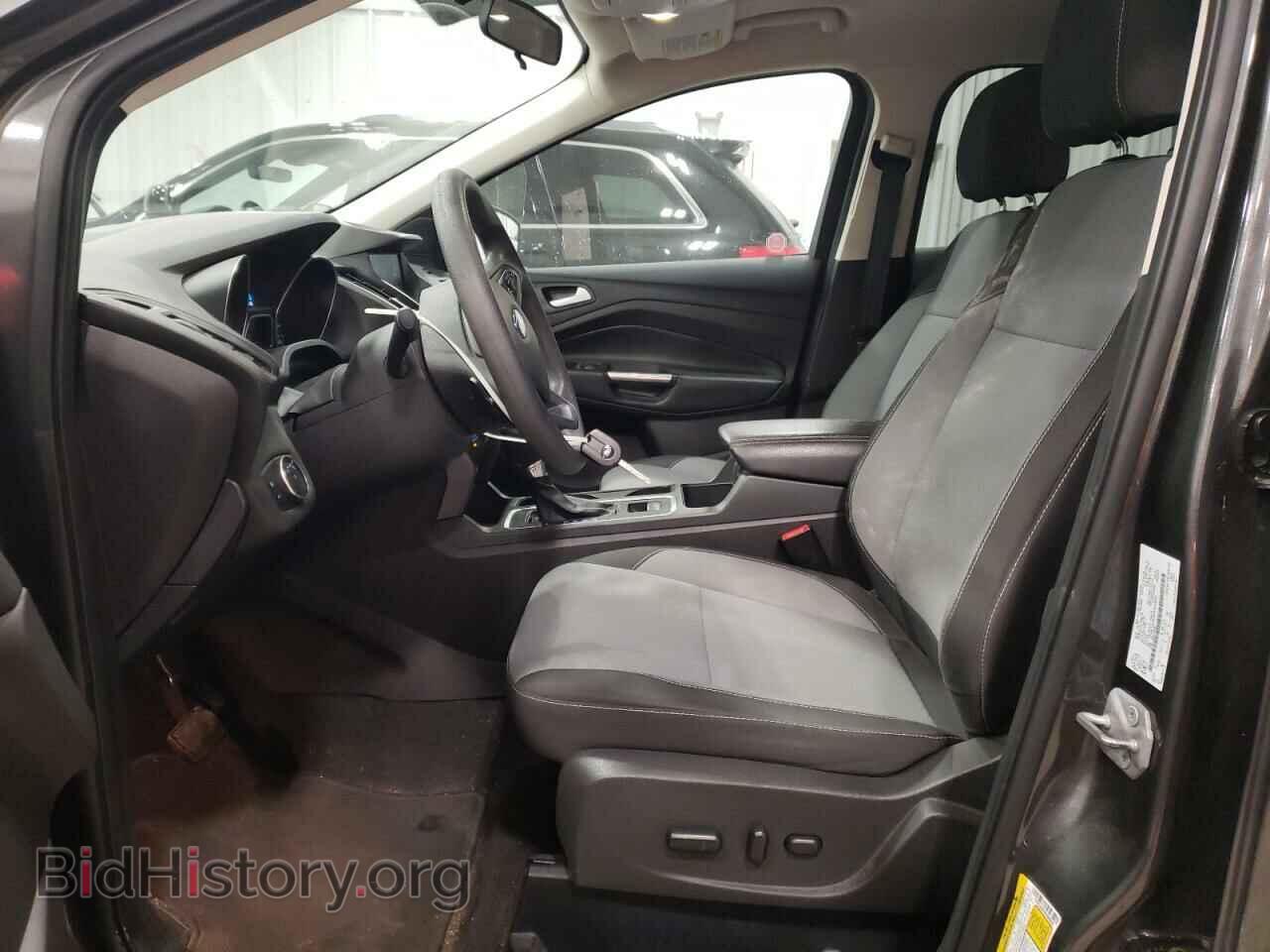 2017 FORD ESCAPE - VIN: 1FMCU9GD4HUB69680 - Фото 7