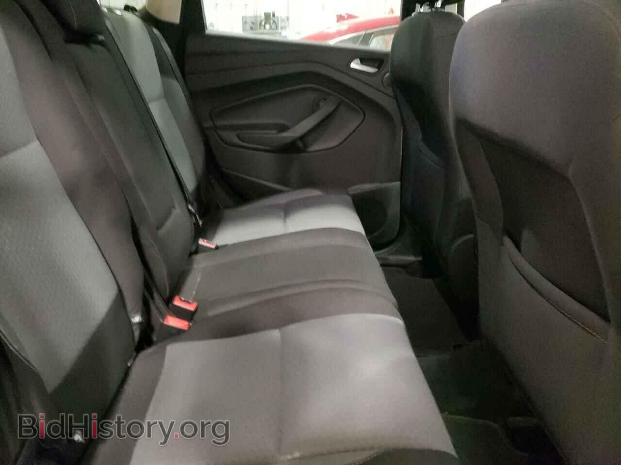2017 FORD ESCAPE - VIN: 1FMCU9GD4HUB69680 - Фото 10