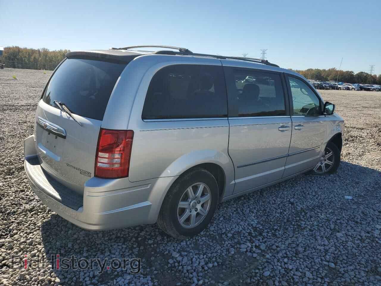 2010 CHRYSLER MINIVAN - VIN: 2A4RR5D11AR192754 - Фото 3