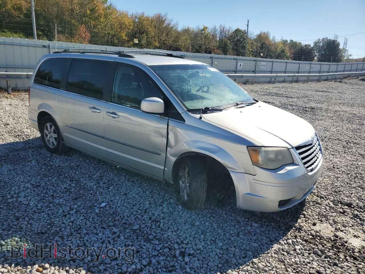 2010 CHRYSLER MINIVAN - VIN: 2A4RR5D11AR192754 - Фото 4