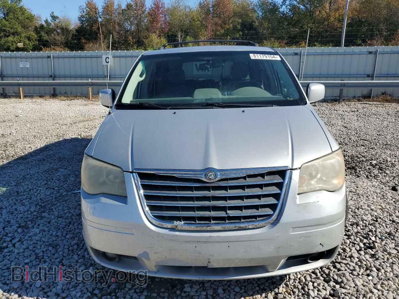 2010 CHRYSLER MINIVAN - VIN: 2A4RR5D11AR192754 - Фото 5