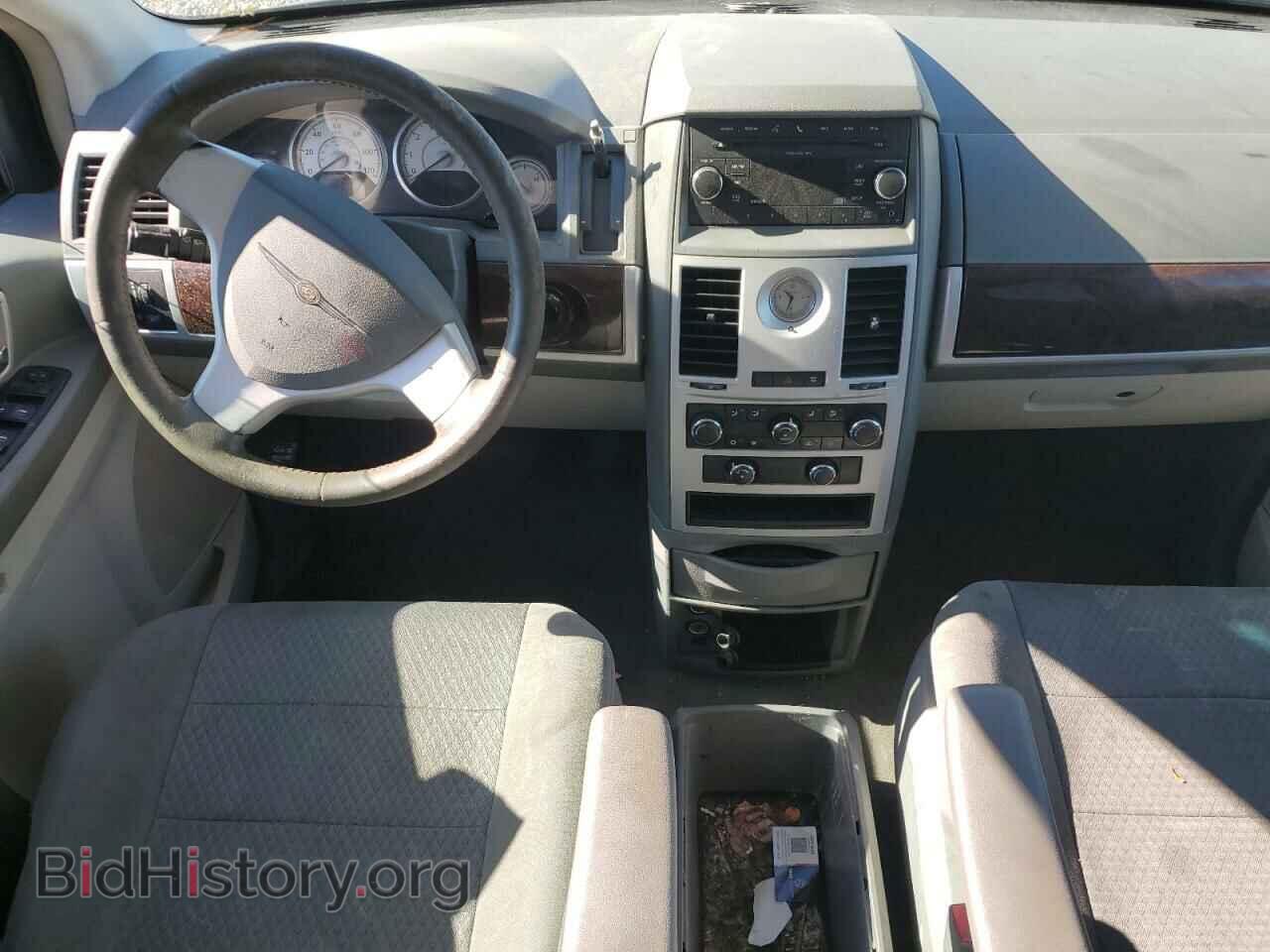 2010 CHRYSLER MINIVAN - VIN: 2A4RR5D11AR192754 - Фото 8