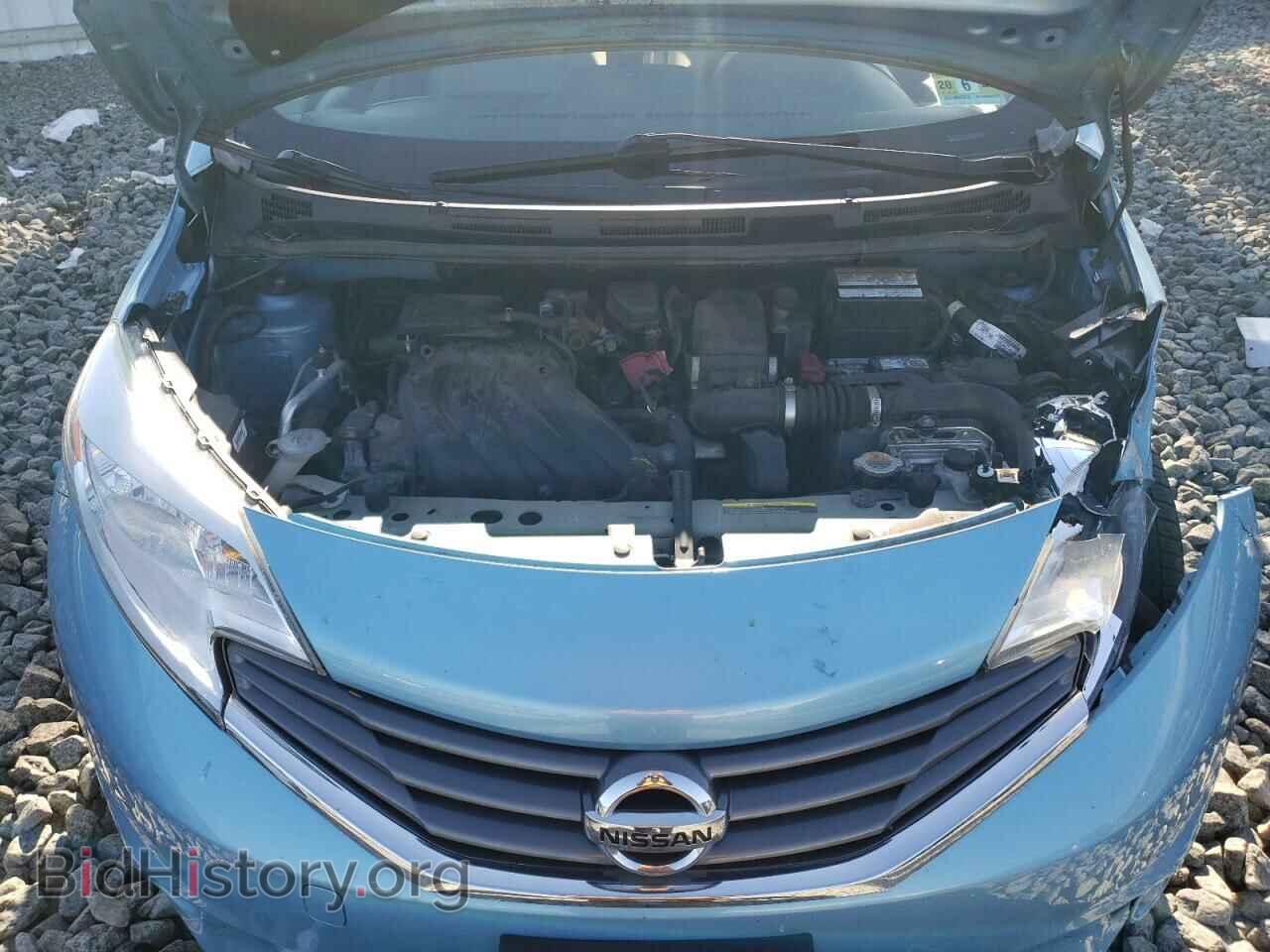 2014 NISSAN VERSA - VIN: 3N1CE2CP0EL413780 - Фото 11