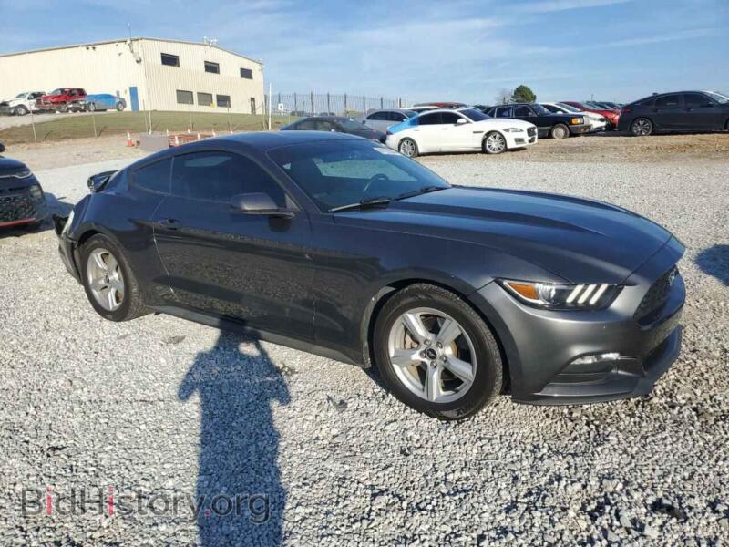 2016 Ford ALL MODELS (VIN 1FA6P8AM6G5263912) — фото 4 из 12
