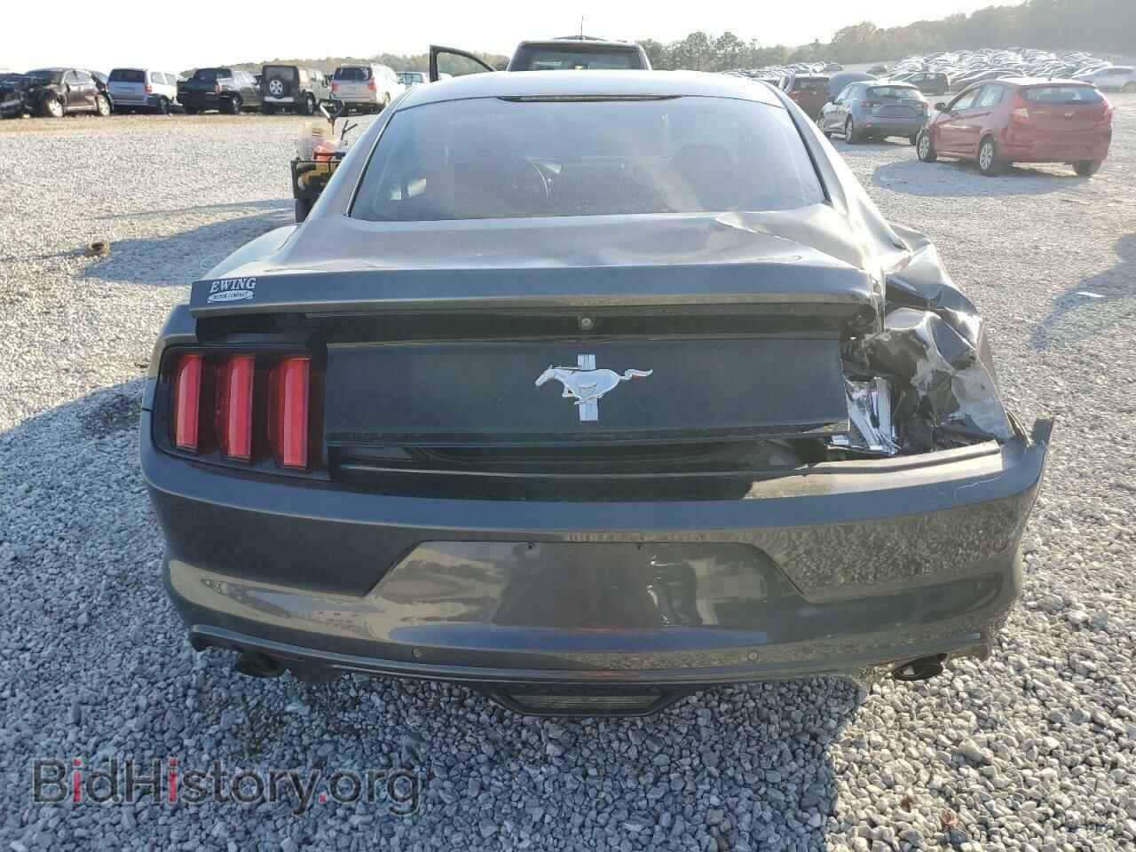 2016 FORD ALL Models - VIN: 1FA6P8AM6G5263912 - Фото 6