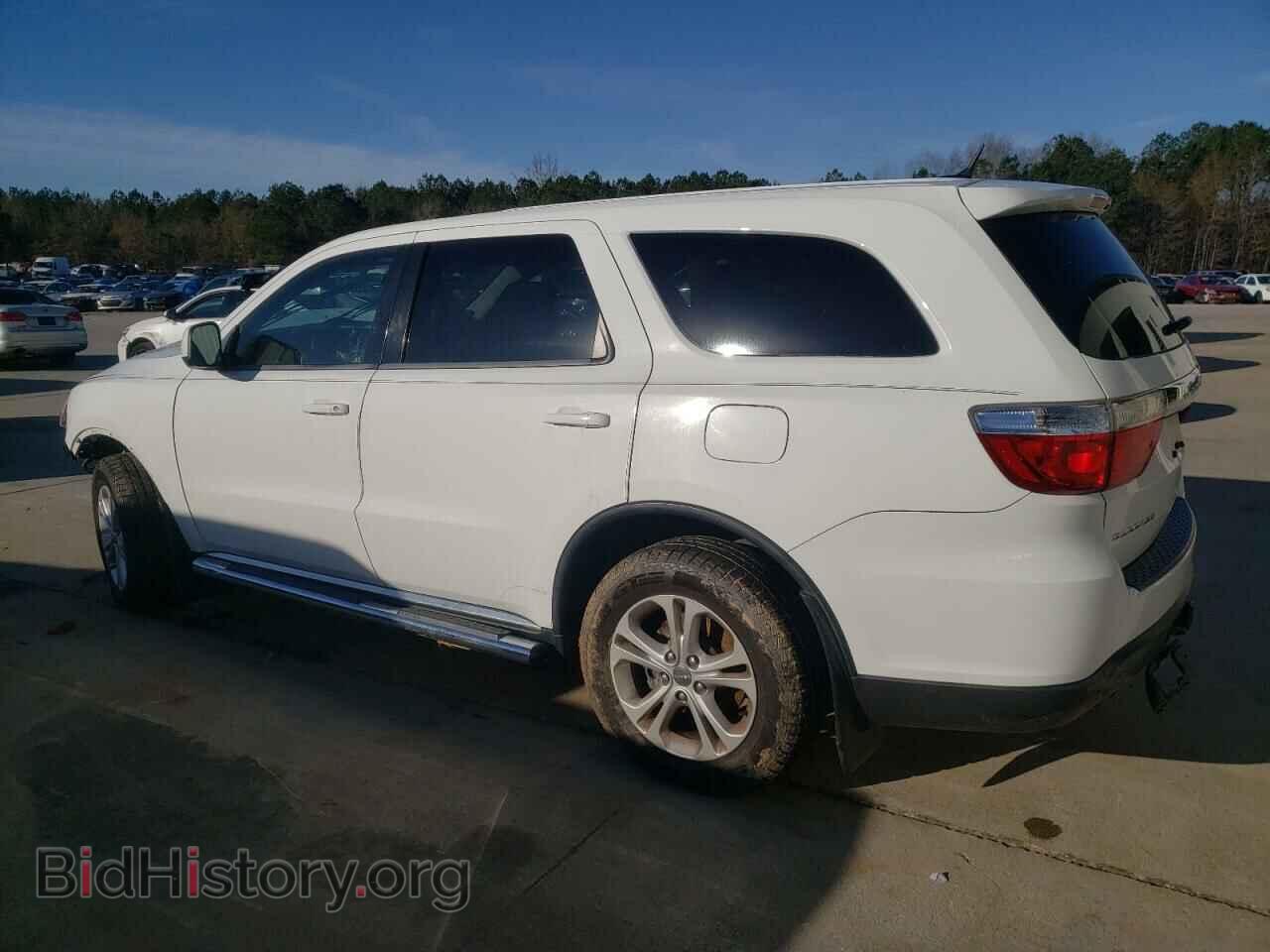 2013 DODGE DURANGO - VIN: 1C4RDHAG1DC686351 - Фото 2