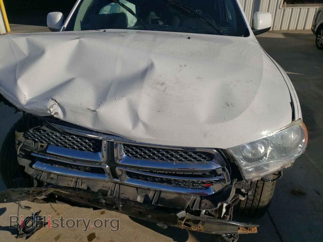 2013 DODGE DURANGO - VIN: 1C4RDHAG1DC686351 - Фото 11