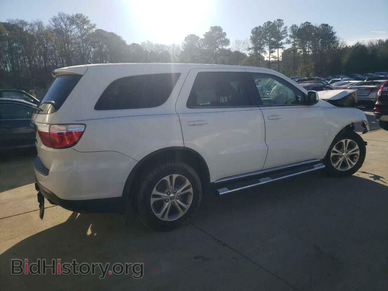2013 DODGE DURANGO - VIN: 1C4RDHAG1DC686351 - Фото 3