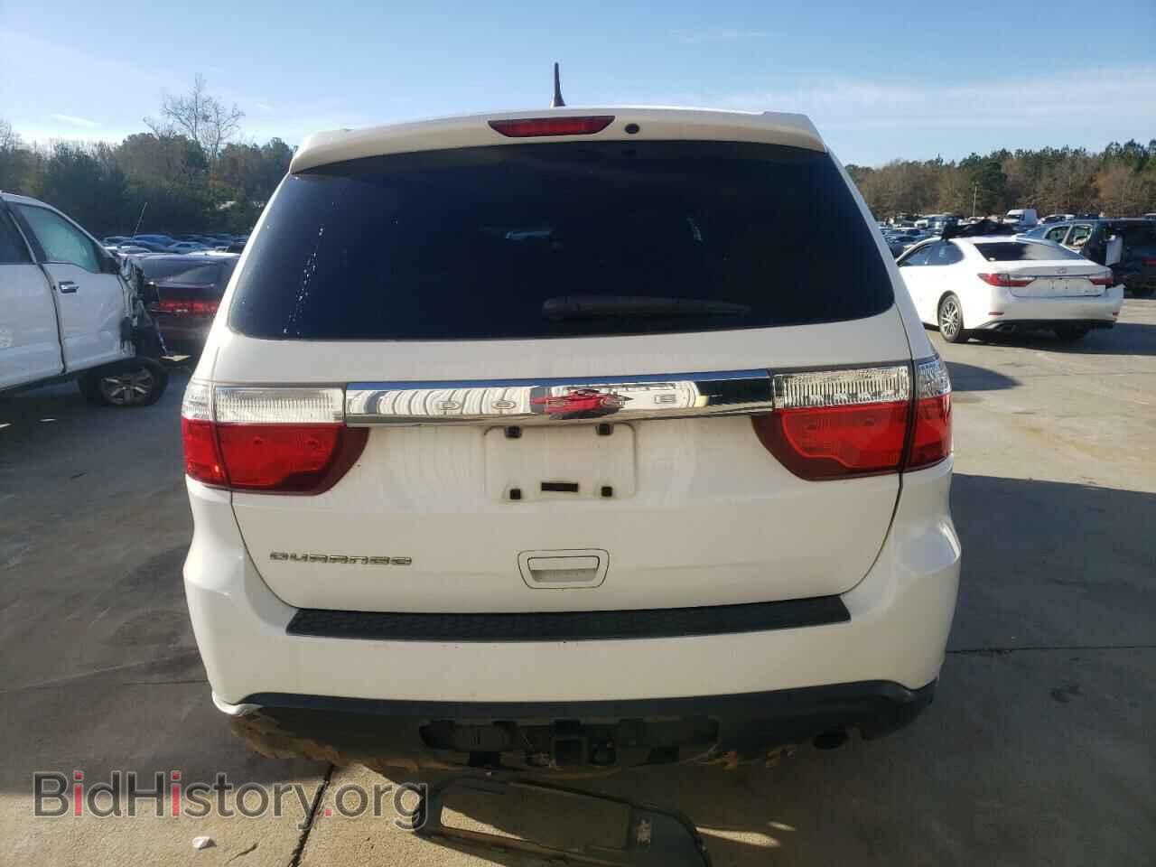 2013 DODGE DURANGO - VIN: 1C4RDHAG1DC686351 - Фото 6