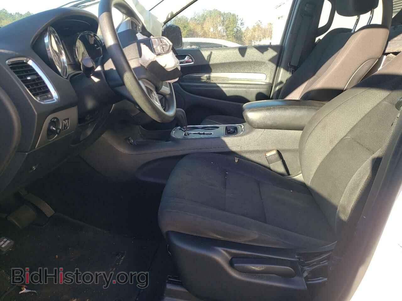 2013 DODGE DURANGO - VIN: 1C4RDHAG1DC686351 - Фото 7