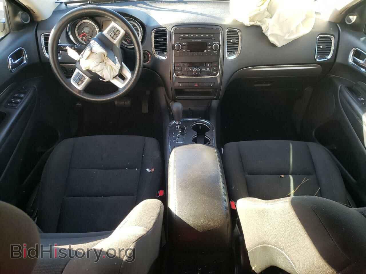 2013 DODGE DURANGO - VIN: 1C4RDHAG1DC686351 - Фото 8