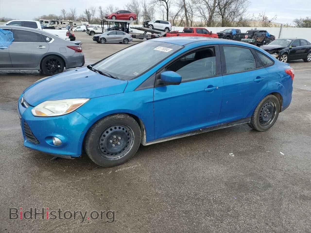 Фотография 1FAHP3F20CL235970 - FORD FOCUS 2012