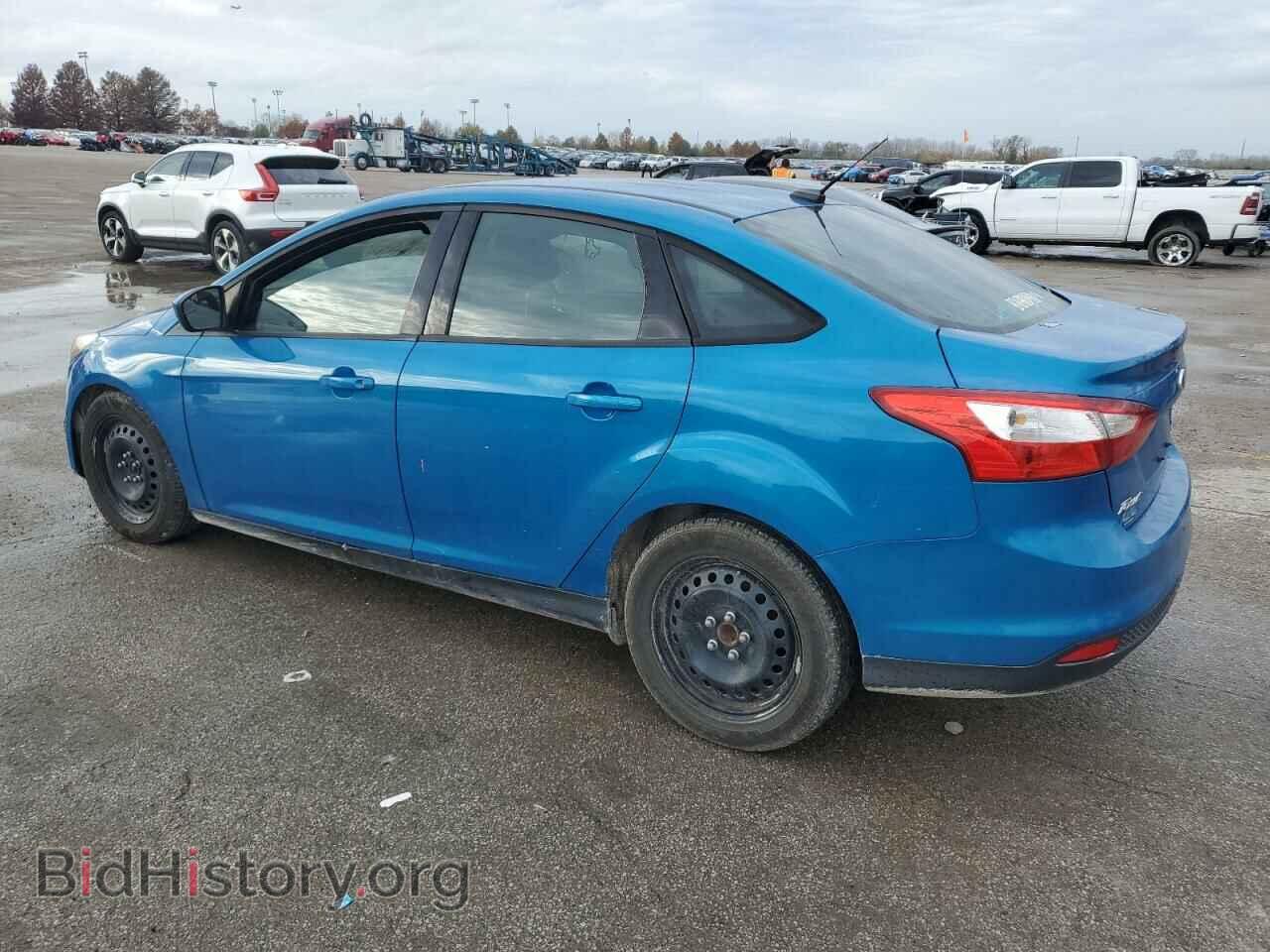 2012 FORD FOCUS - VIN: 1FAHP3F20CL235970 - Фото 2