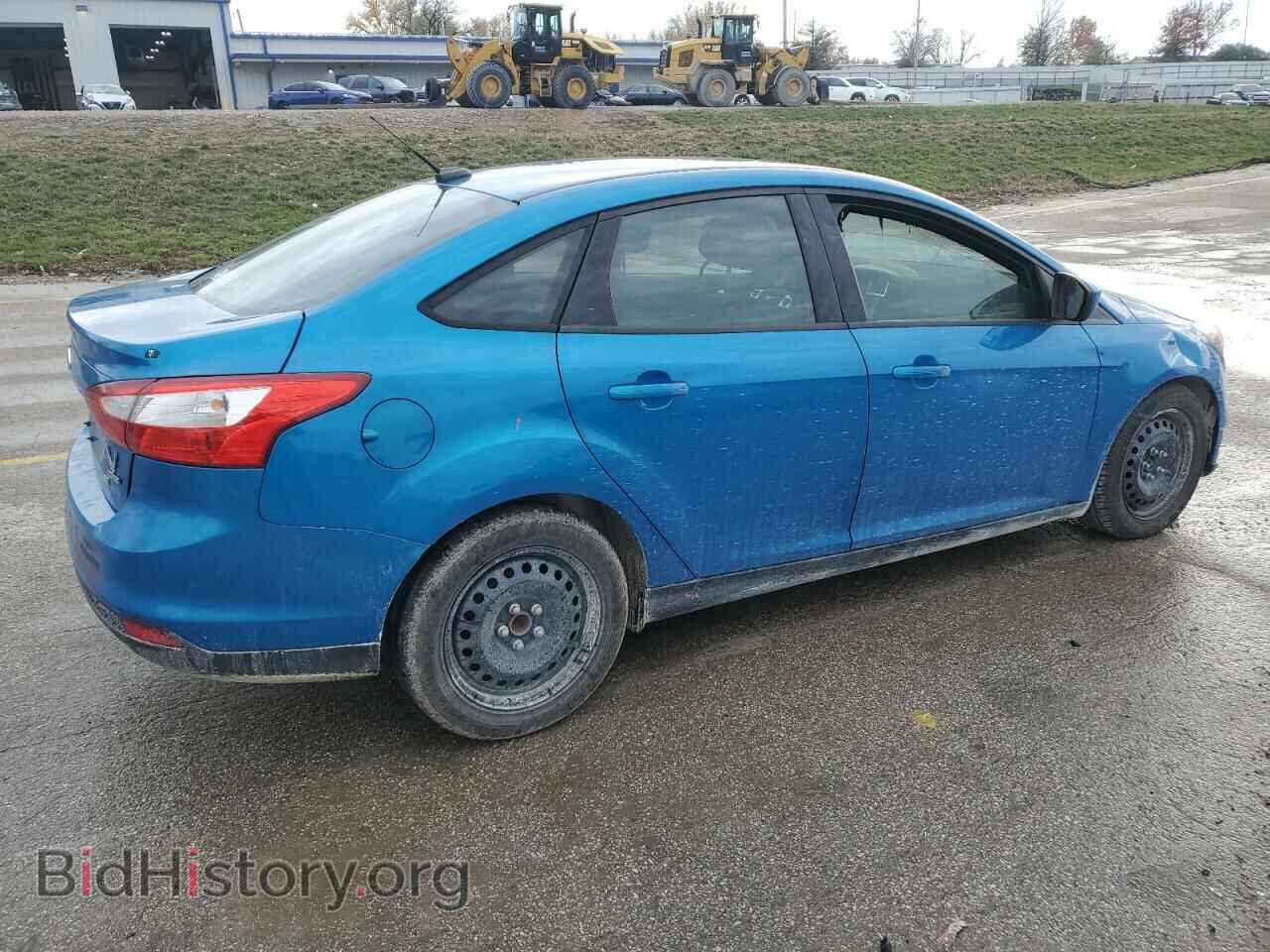 2012 FORD FOCUS - VIN: 1FAHP3F20CL235970 - Фото 3